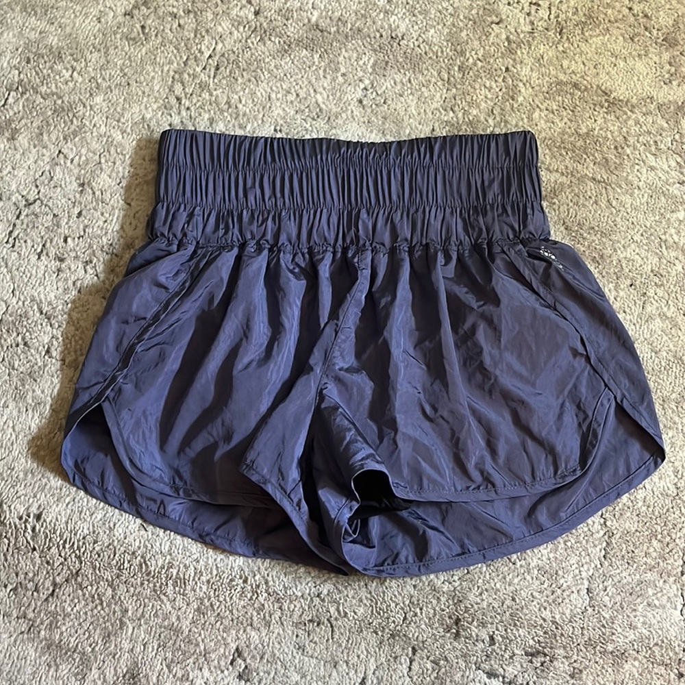 NWOT Free People Movement Women's The Way Home Shorts